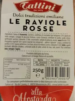 Le Raviole Rosse
