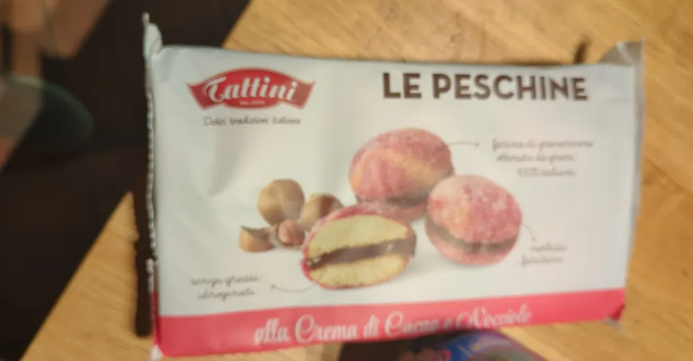 Le Peschine - Tattini