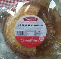 le tenere ciambelle- granellato