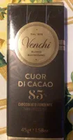 cuor di cacao 85%
