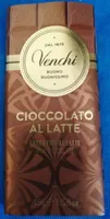 Cioccolato al latte 45g