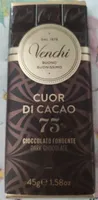 Chocolat italien 75% cacao