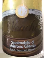 Crème de marrons
