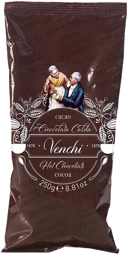 Cacao per cioccolata calda