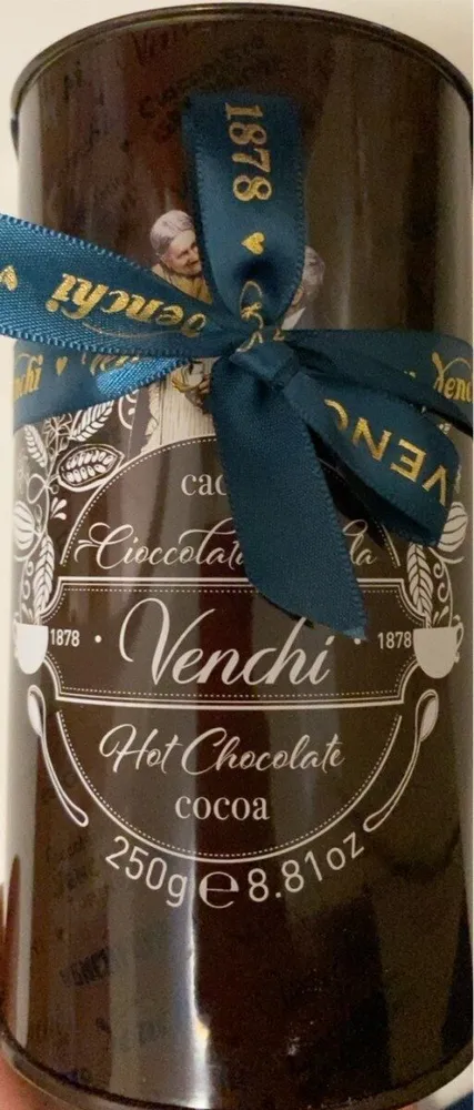 Cioccolata calda