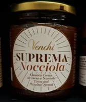 SUPREMA Nocciola Classica Crema al Cacao e Nocciole