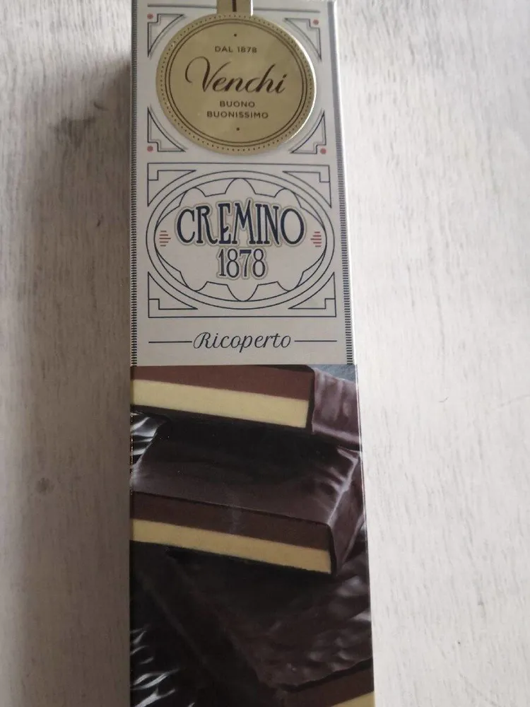 Cremino bigusto ricoperto