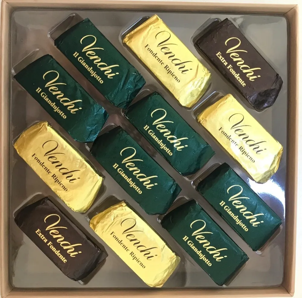 Chocolats Assortis
