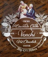 Venchi cioccolata calda