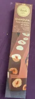 GIANDULA Nocciolato al latte