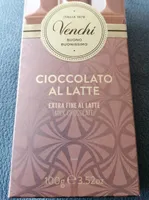 Cioccolato al latte