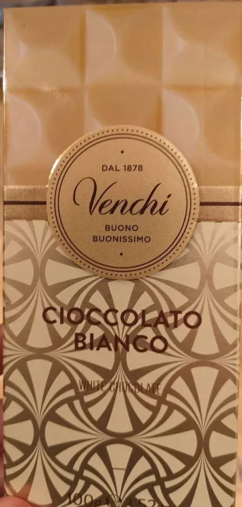 Cioccolato Bianco