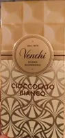 Cioccolato Bianco