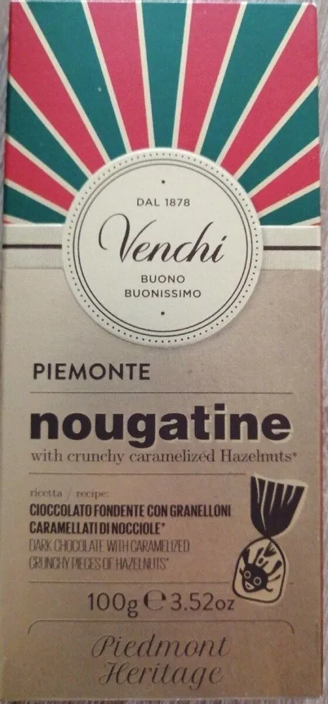 Piemonte nougatine