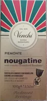 Piemonte nougatine