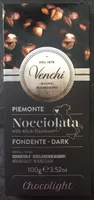 Venchi Piemonte Nocciolata - Dark