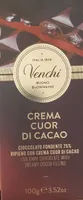 Crema cuor di cacao
