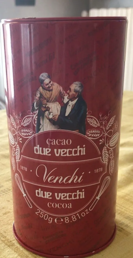 Cacao due vecchi