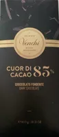 Cioccolato fondente 85%