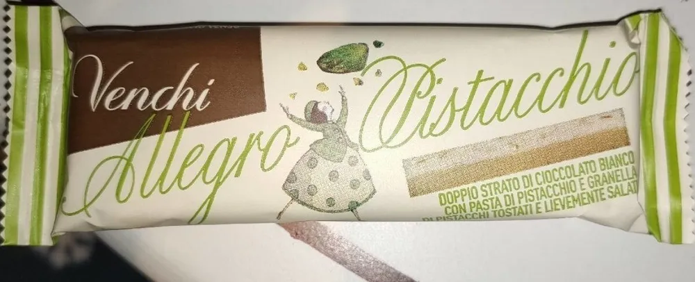 Allegro pistacchio