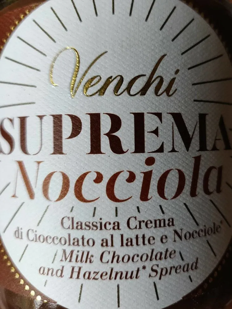 Suprema nocciola