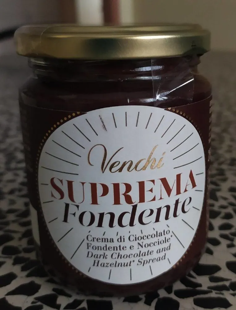 Venchi suprema fondente