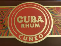 Cioccolato fondente con ripieno al cioccolato e rhum