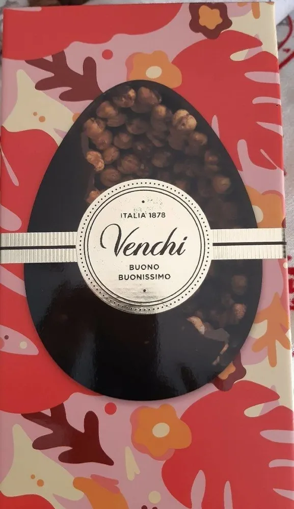 Gran nocciolato fondente
