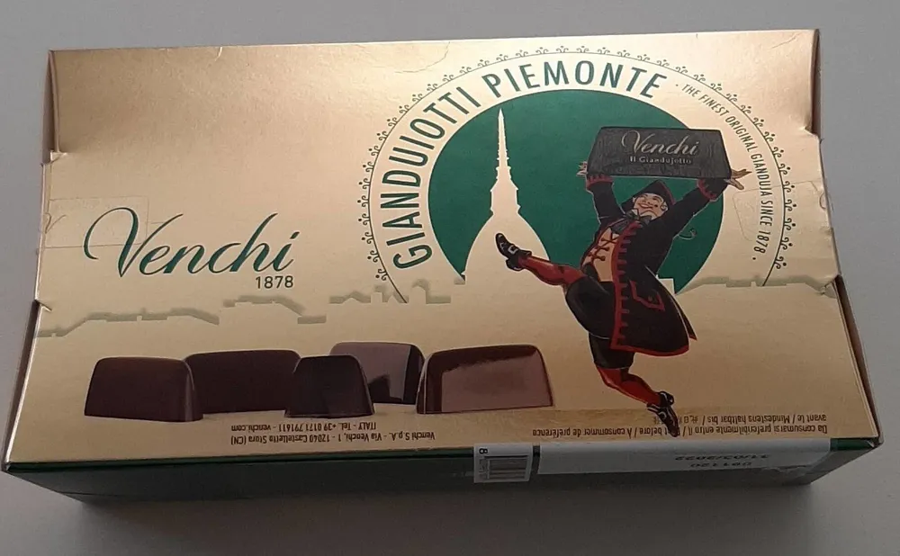 Gianduiotti Piemonte