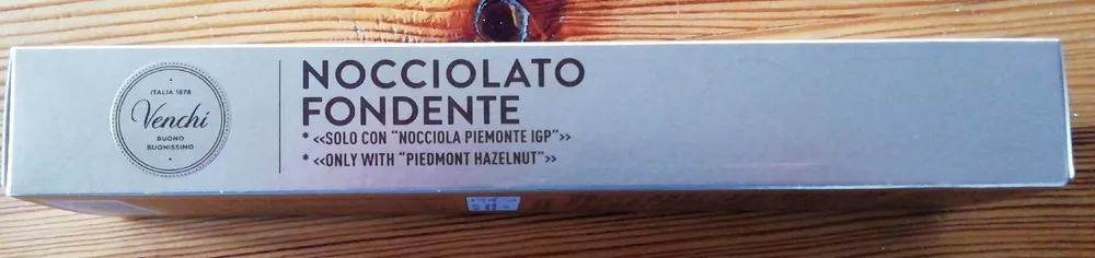 Nocciolato fondente