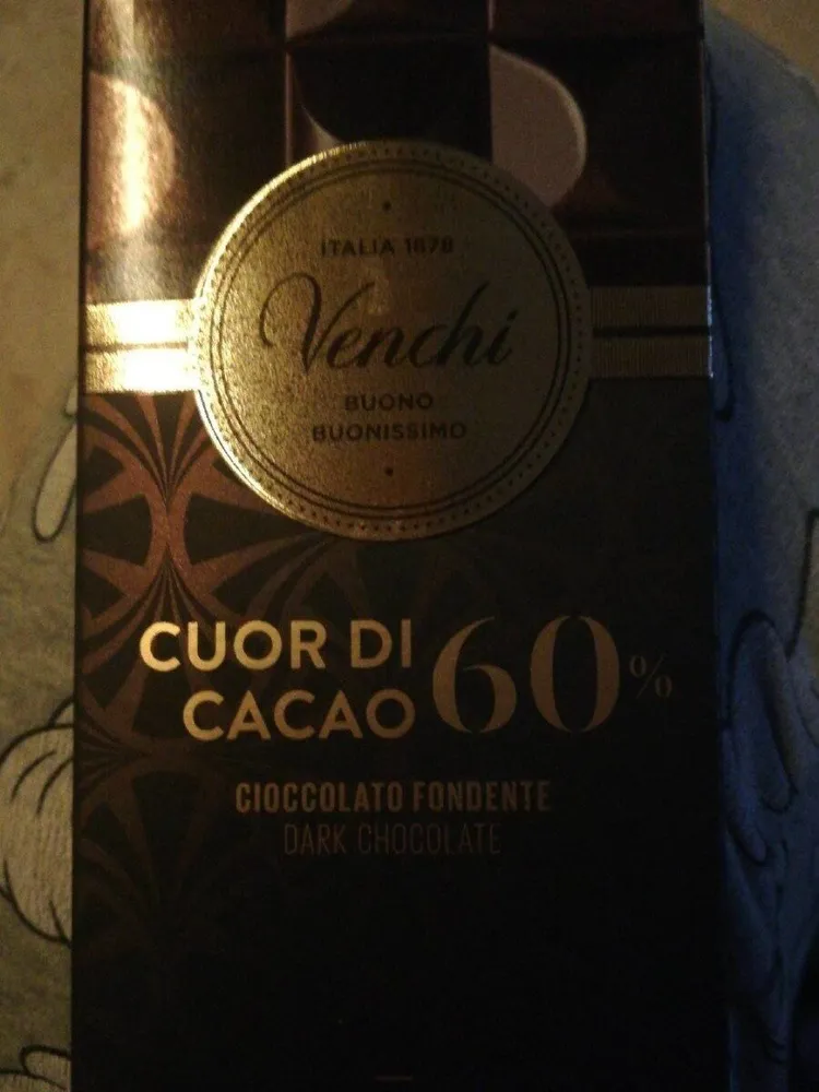 Cioccolato fondente