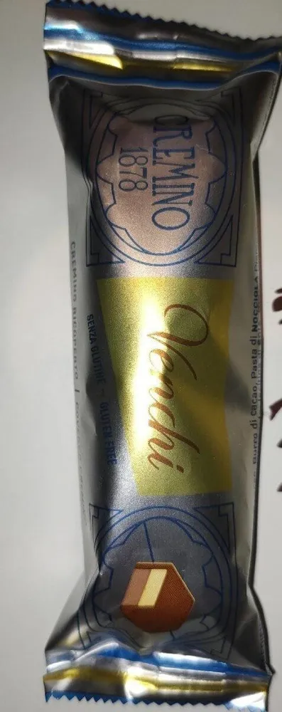 Cremino ricoperto