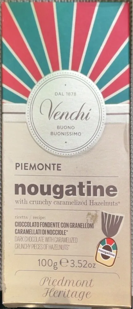 Piemonte nougatine