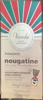Piemonte nougatine