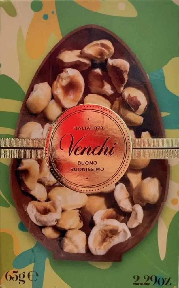 Nocciolato latte
