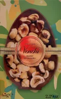 Nocciolato latte