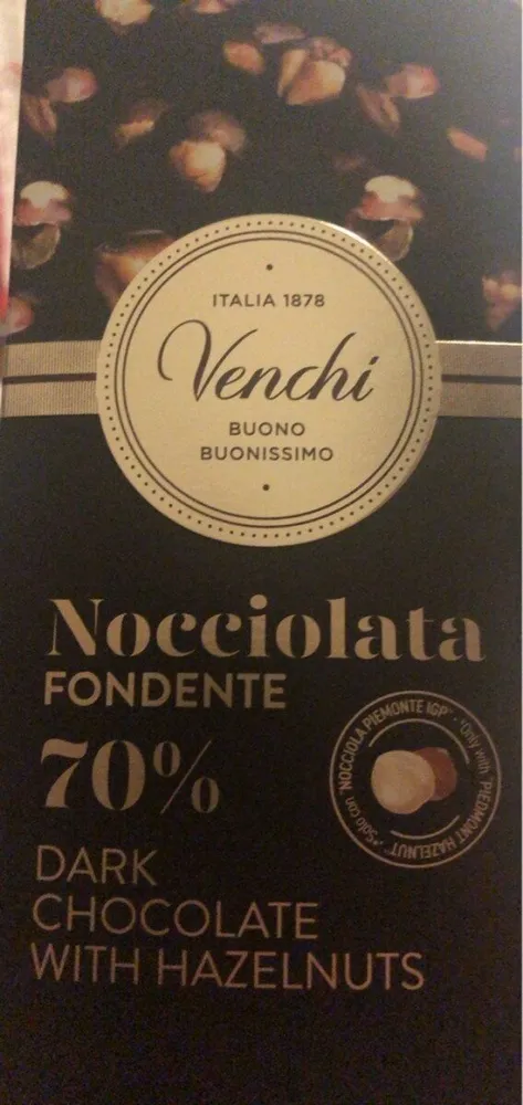Nocciolata fondente
