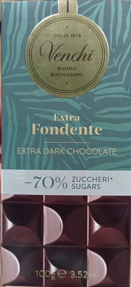 Extra fondente