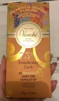 Cioccolato fondente