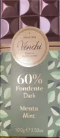 60% Fondente Dark Menta Mint