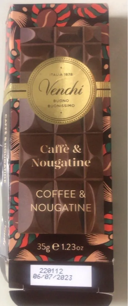 Caffè &Nougatine