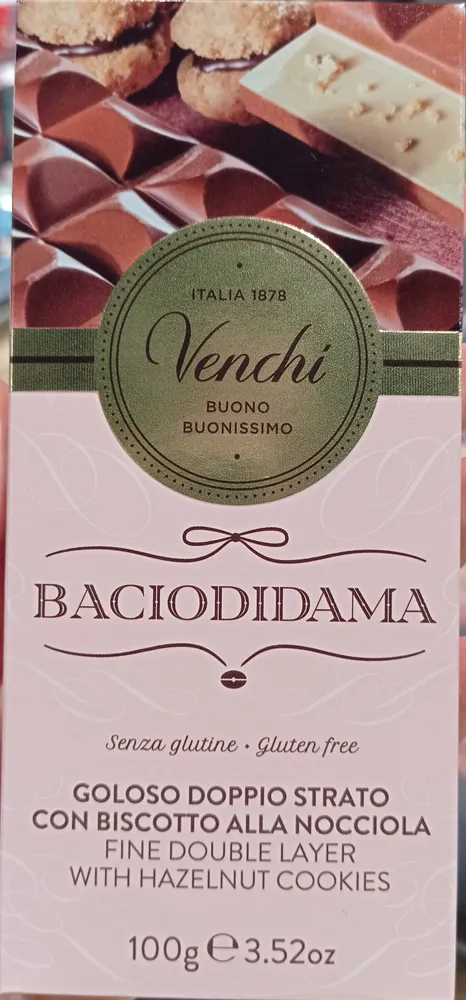 Bacio di dama