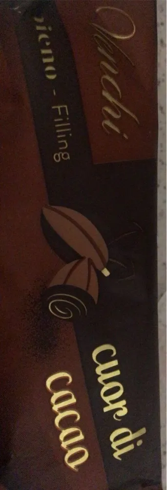 Venchi cuor di cacao