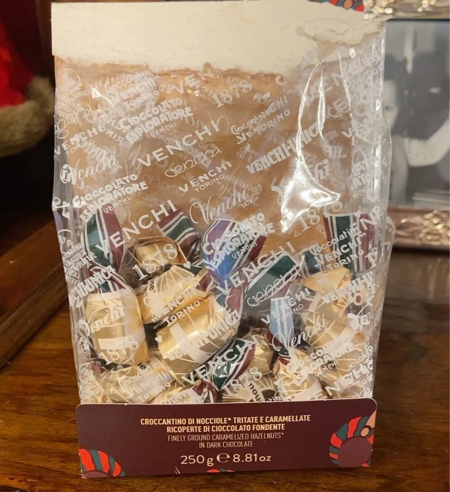 Cioccolato esploratore