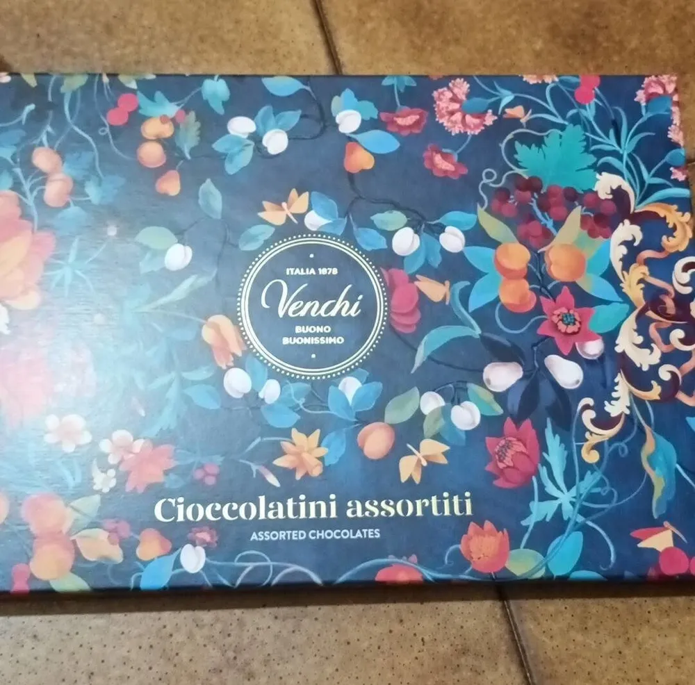 Cioccolatini assortiti