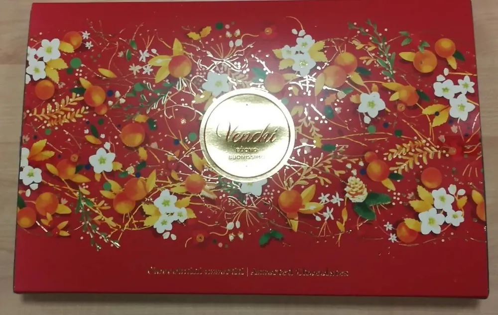 Cioccolatini assortiti
