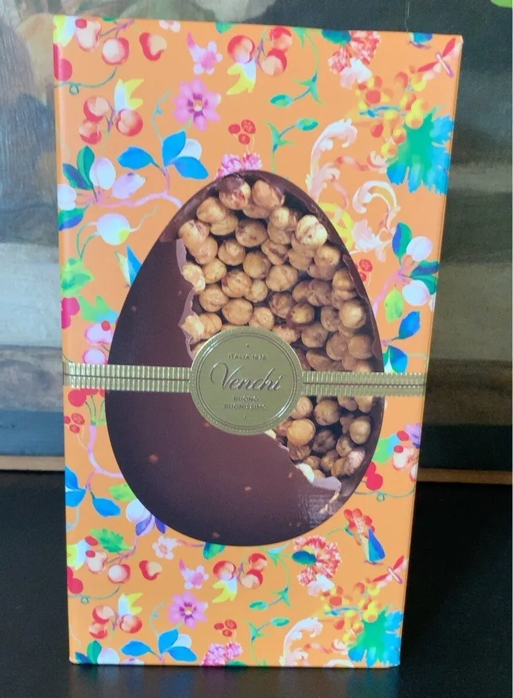 Gran gourmet nocciolato fondente