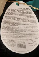 Uovo Cioccolato Bianco