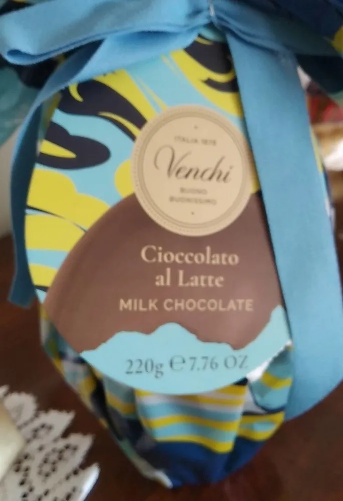 Uovo di pasqua