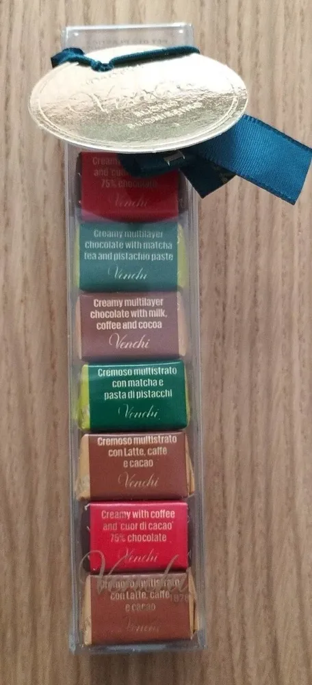 Venchi cioccolatini